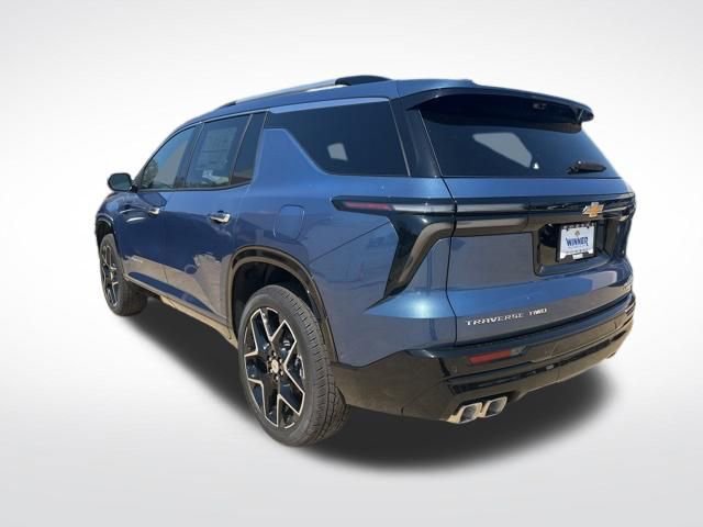 New 2026 Chevrolet Traverse High Country AWD/4WD image 3
