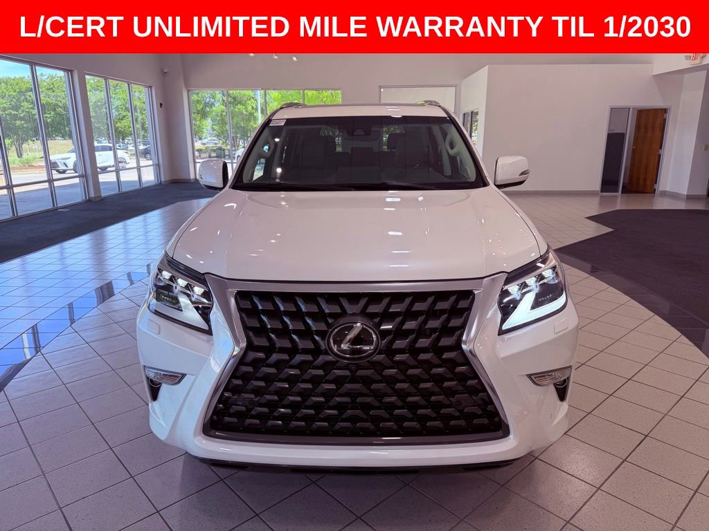 Used 2023 Lexus GX 460 Luxury w/ Accessory Package AWD/4WD image 2