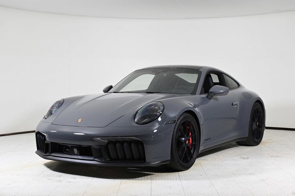 Used 2025 Porsche 911 Carrera GTS