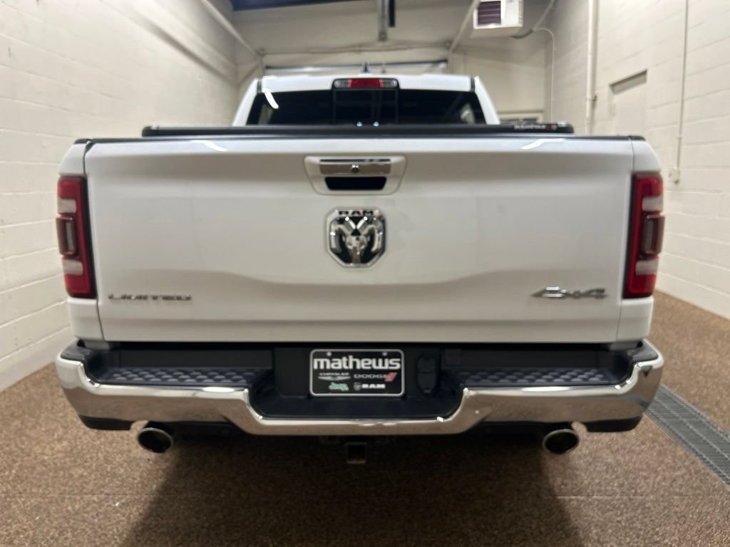 Used 2019 RAM 1500 Limited AWD/4WD image 3