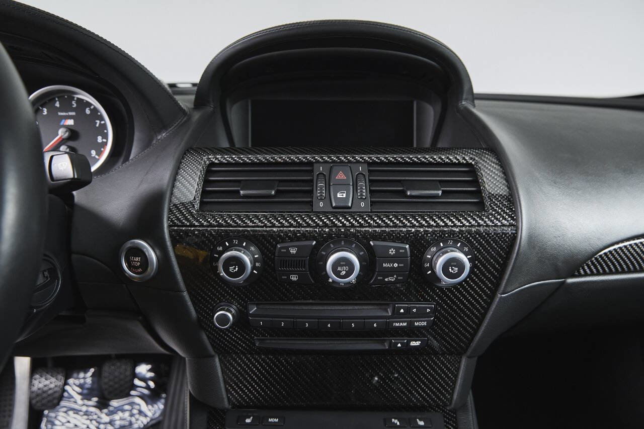 Used 2009 BMW M6 Coupe image 34
