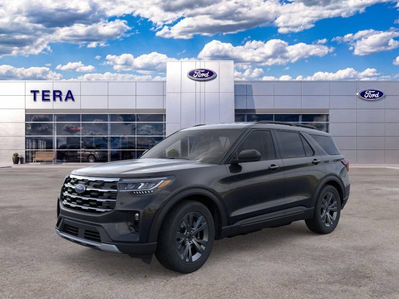 New 2026 Ford Explorer Active w/ Active Comfort Package