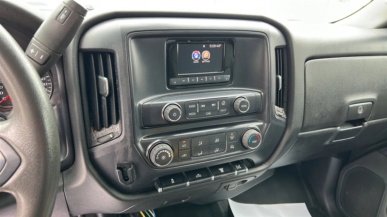 Used 2015 GMC Sierra 3500 4x4 Regular Cab w/ Sierra Convenience Package image 37