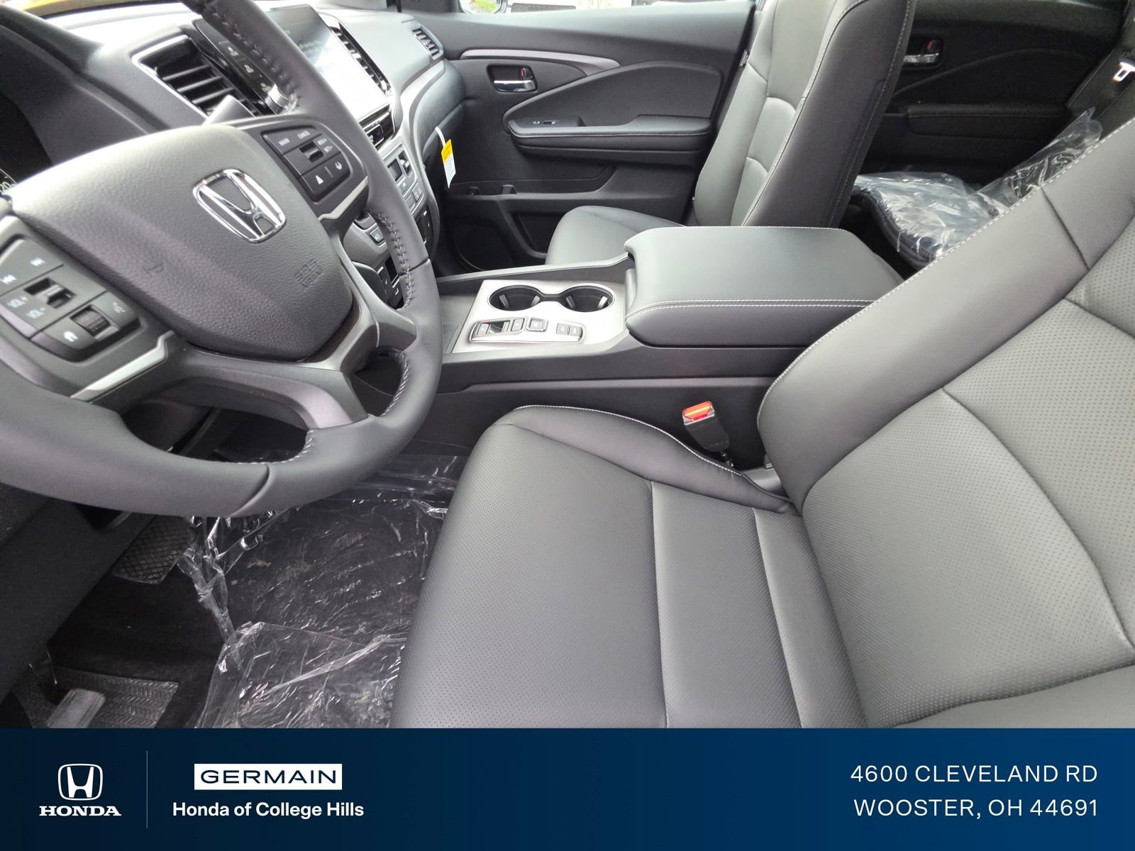 New 2026 Honda Ridgeline RTL image 32