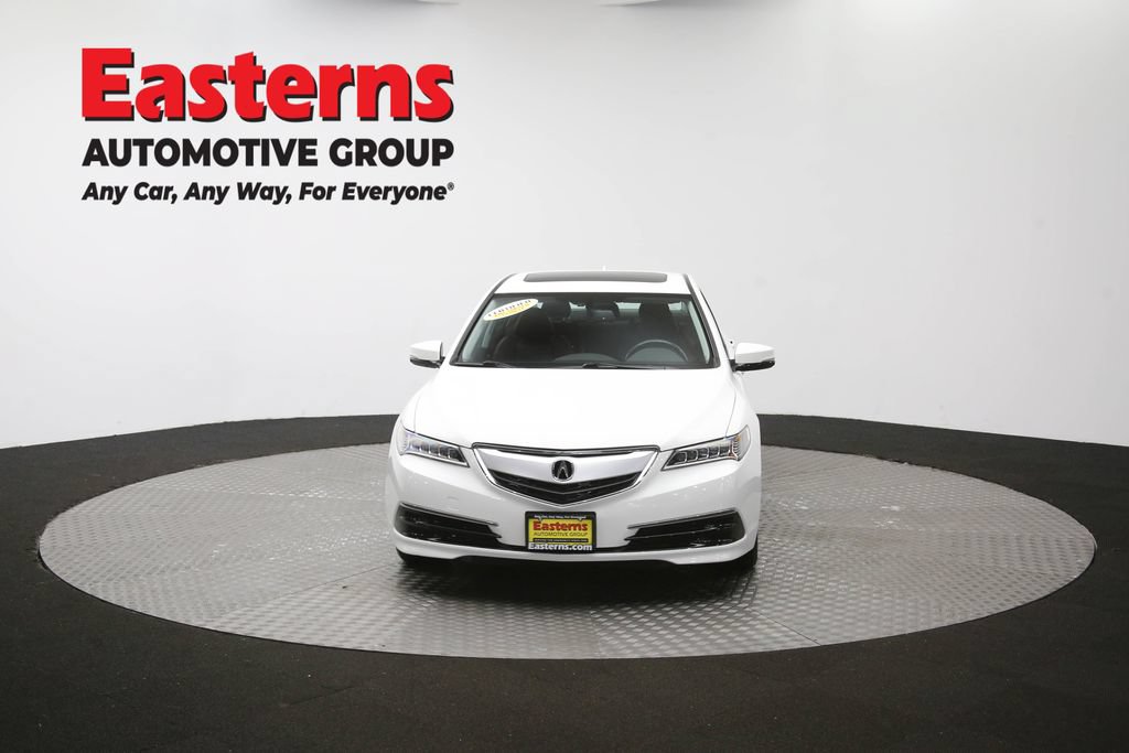 Used 2017 Acura TLX FWD image 55