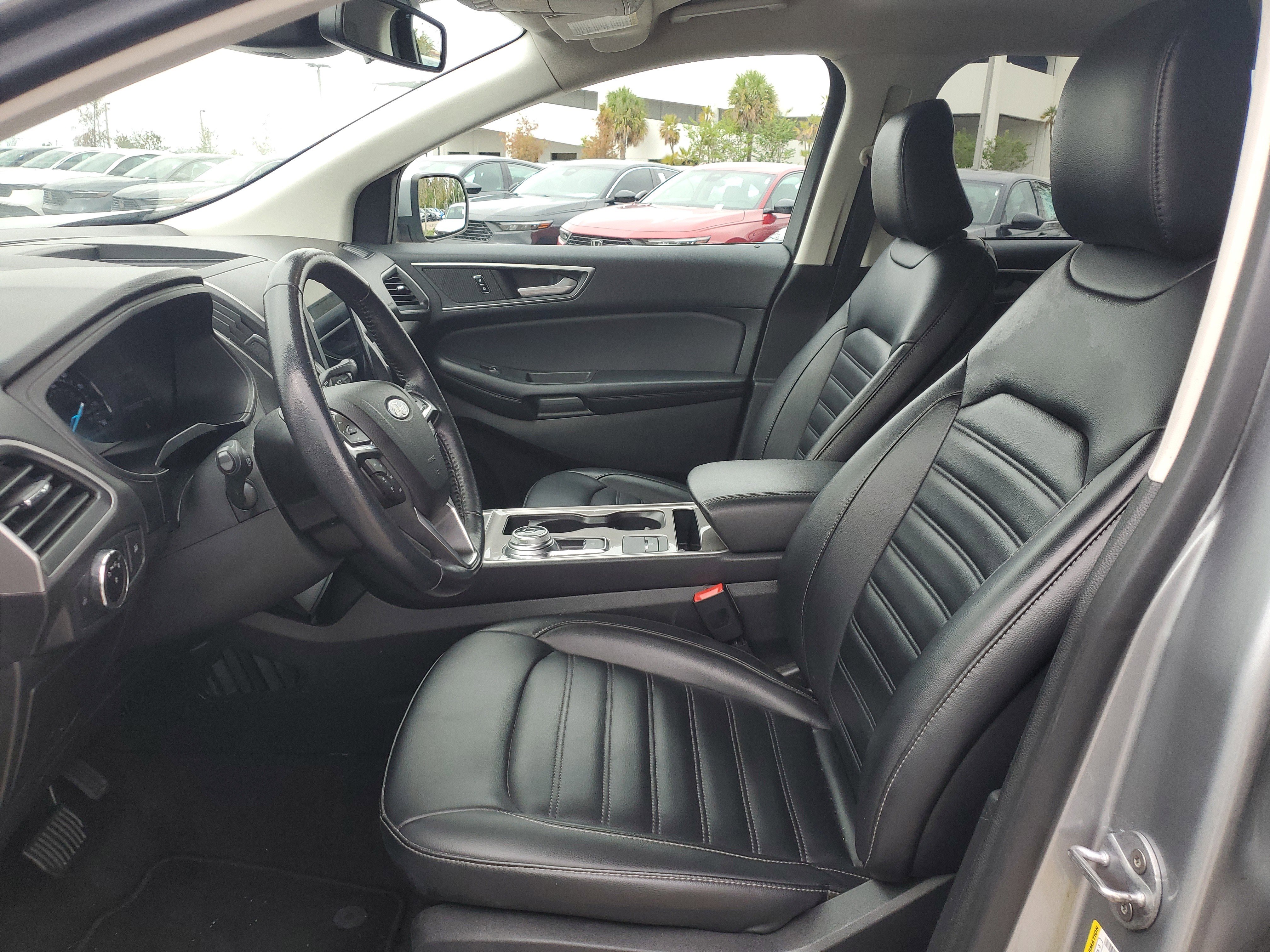 Used 2023 Ford Edge SEL image 24