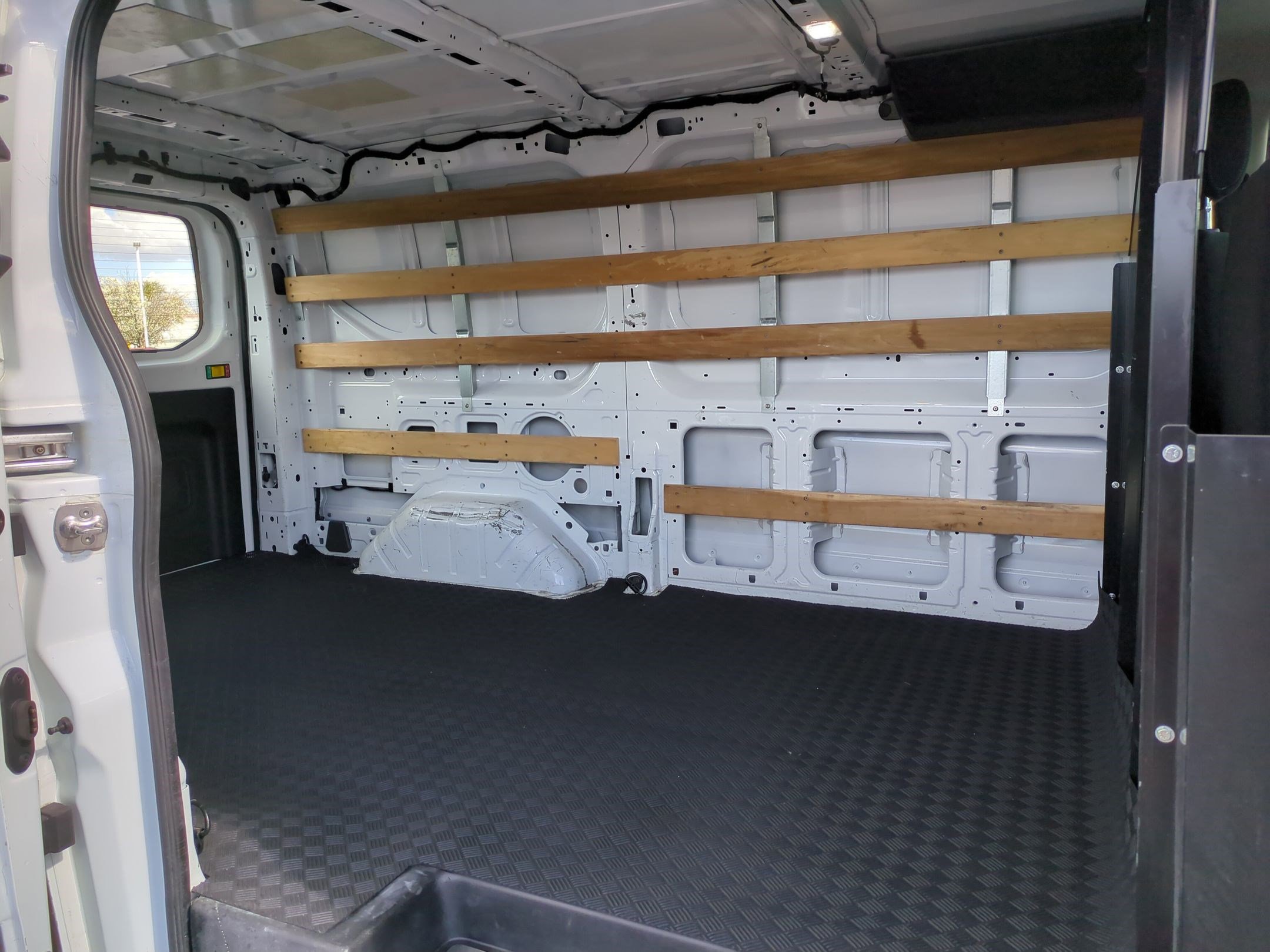 Used 2024 Ford Transit 250 Base w/ Exterior Upgrade Package image 26