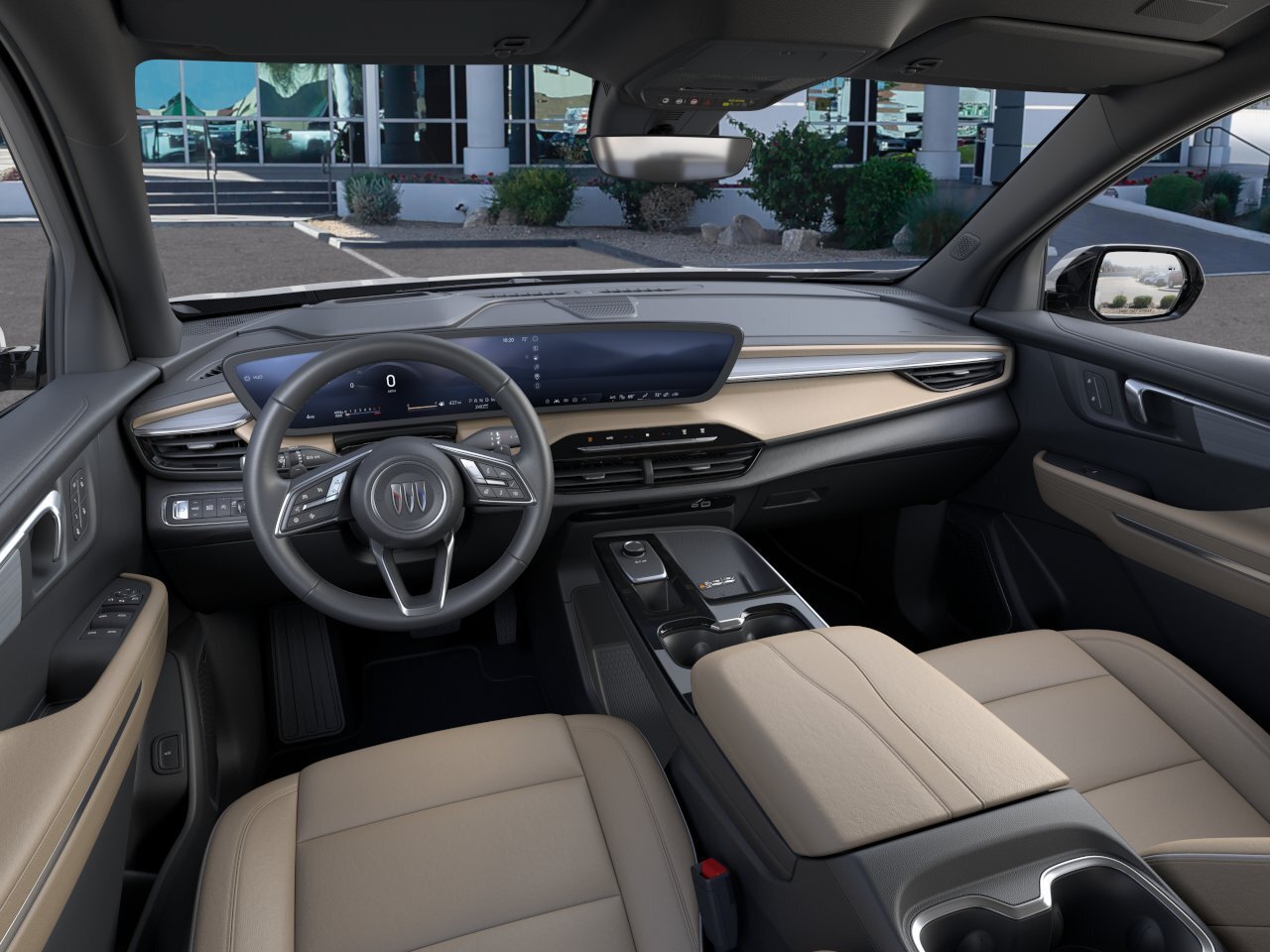 New 2026 Buick Enclave Preferred w/ Power Package FWD image 15
