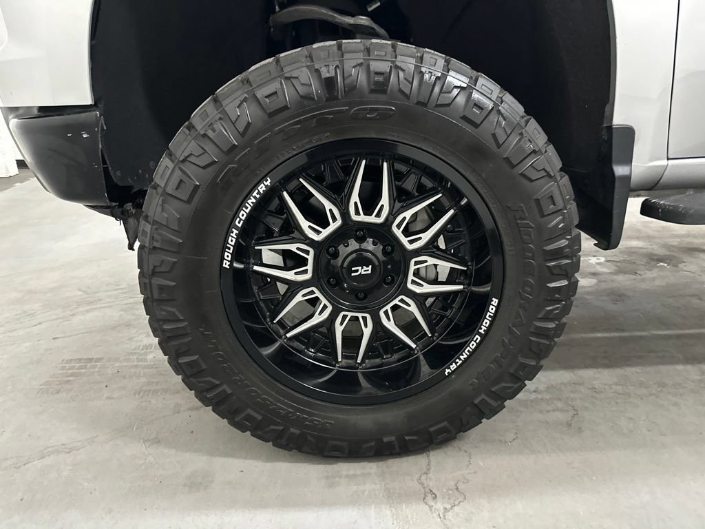 Used 2022 Chevrolet Silverado 1500 W/T w/ WT Convenience Package RWD image 60