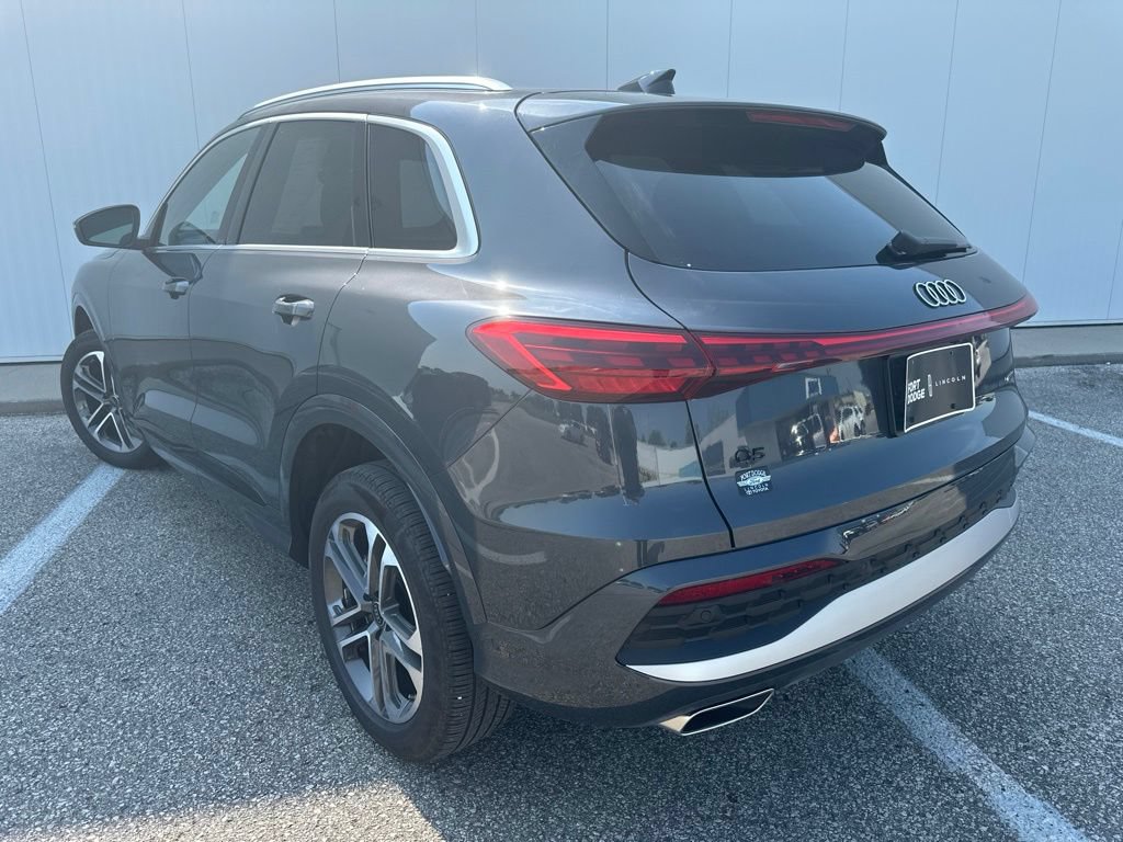 Used 2025 Audi Q5 Premium AWD/4WD image 5