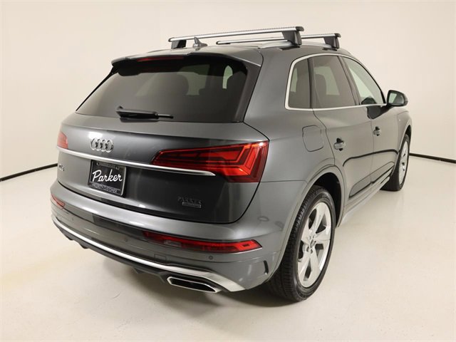Certified 2023 Audi Q5 2.0T Premium Plus image 5