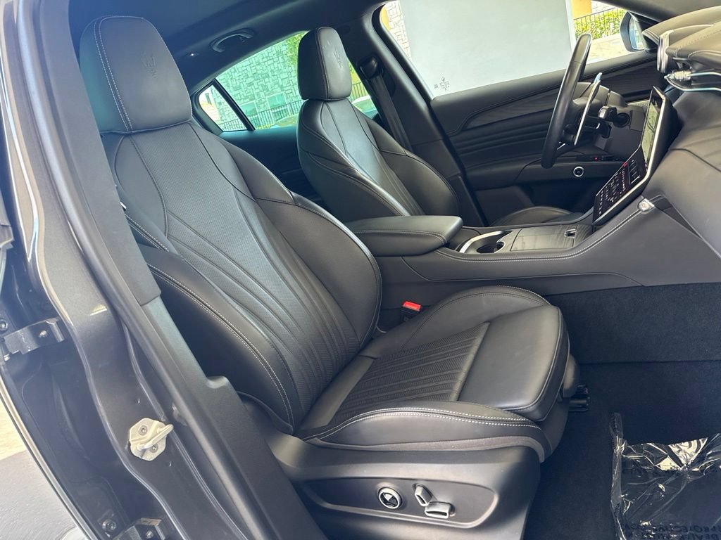 Certified 2023 Maserati Grecale Modena AWD/4WD image 20