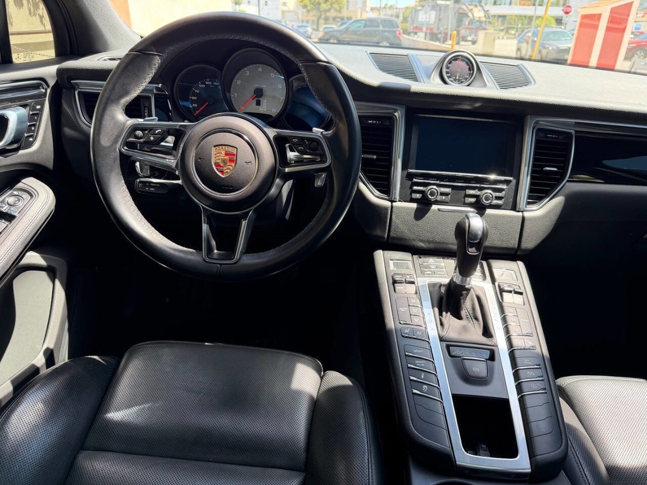 Used 2015 Porsche Macan S AWD/4WD image 11