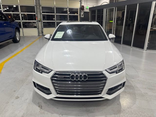 Used 2017 Audi A4 2.0T Premium Plus AWD/4WD image 3