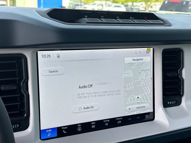 New 2026 Ford Bronco Heritage Edition image 27