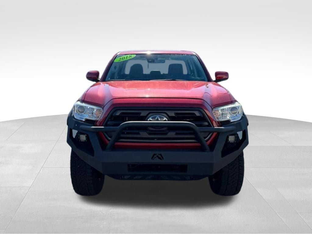 Used 2018 Toyota Tacoma SR w/ SR Convenience Package AWD/4WD image 10