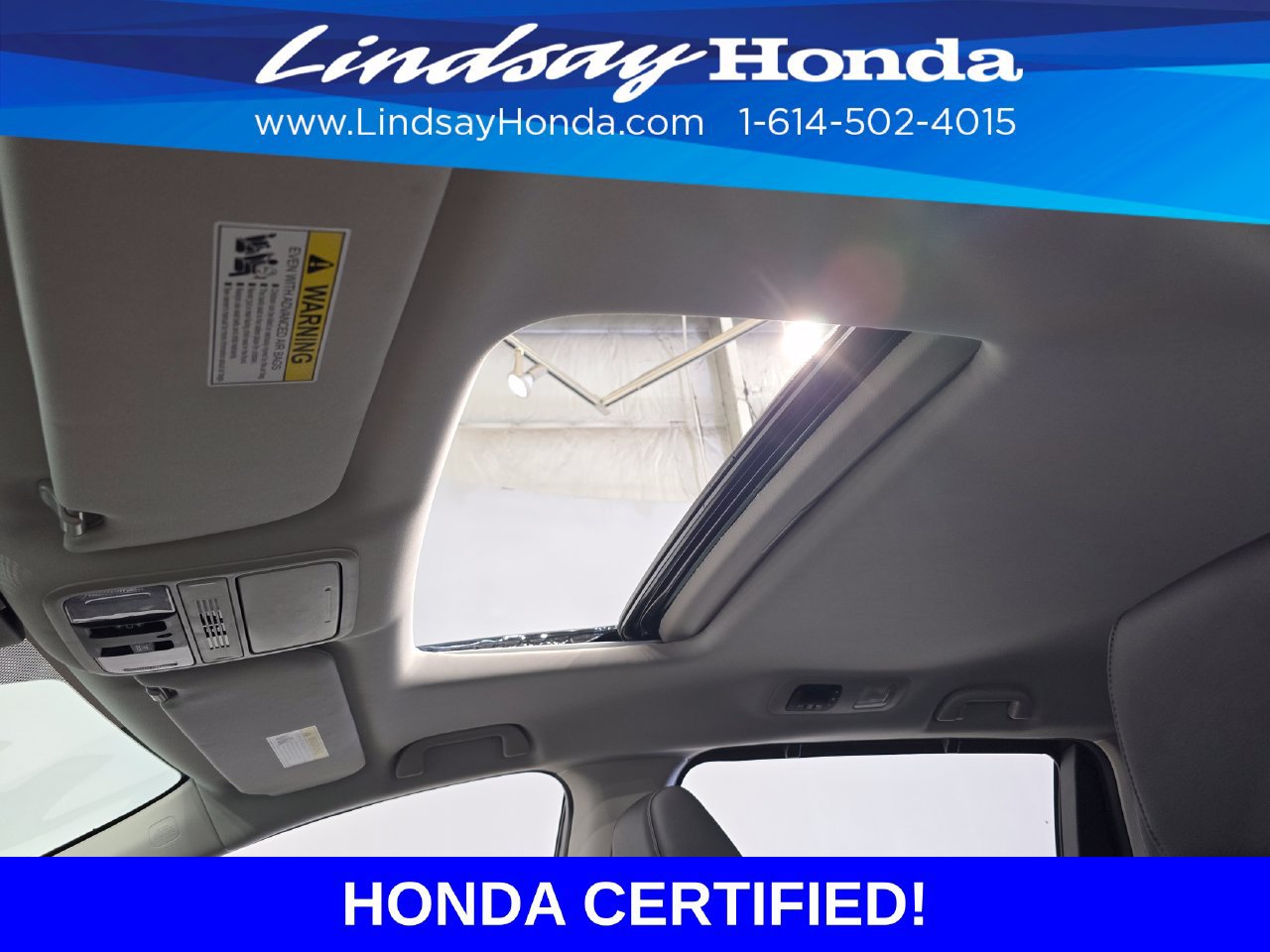 Certified 2025 Honda Odyssey EX-L image 22