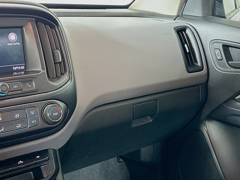 Used 2021 Chevrolet Colorado W/T w/ WT Convenience Package AWD/4WD image 22
