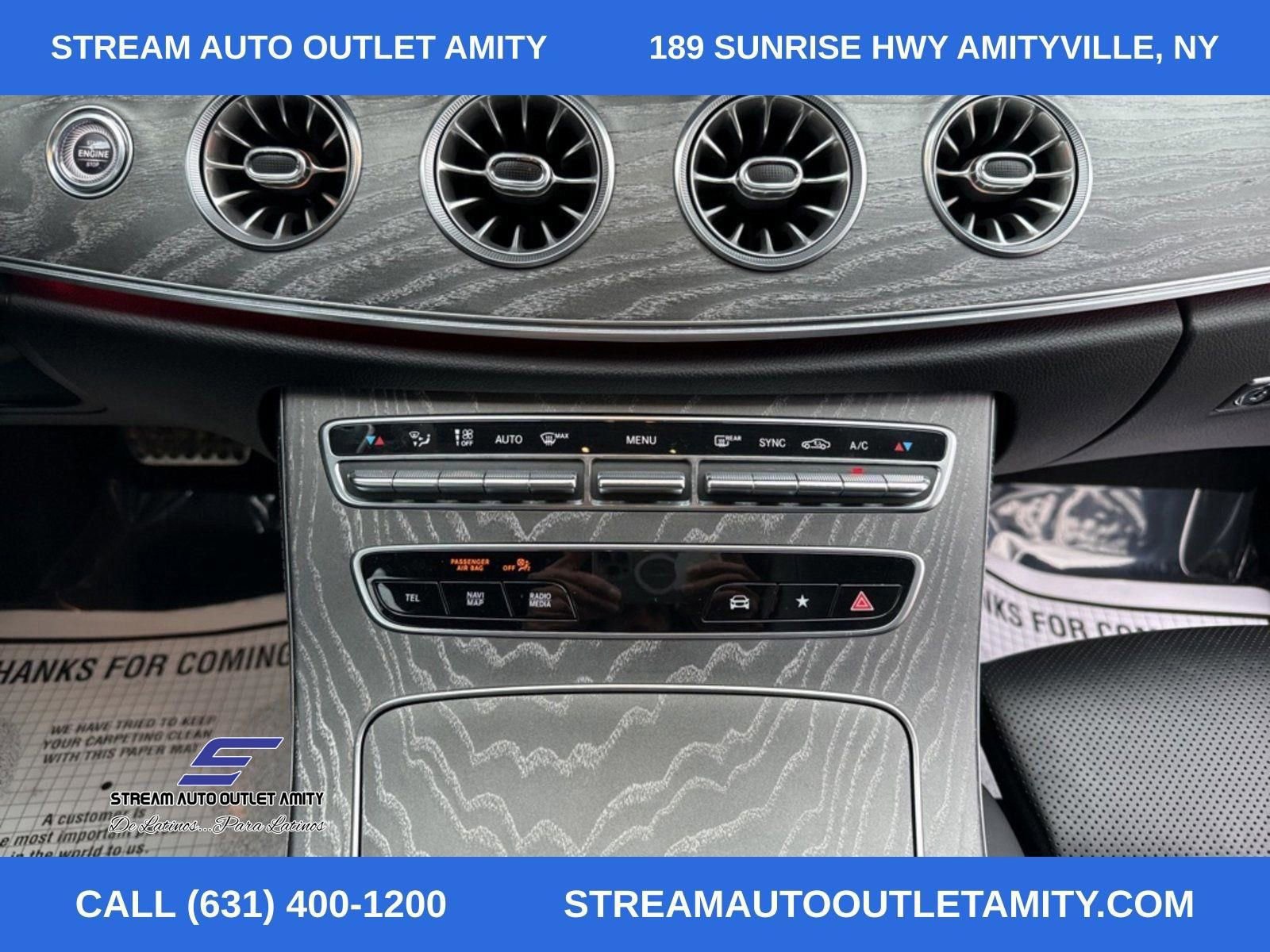 Used 2021 Mercedes-Benz E 53 AMG 4MATIC Cabriolet image 48