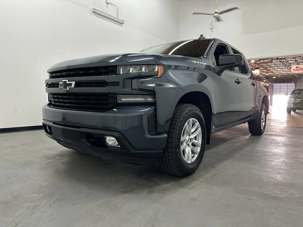 Used 2021 Chevrolet Silverado 1500 RST w/ Bed Protection Package RWD image 22