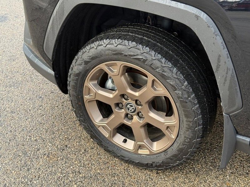 Used 2025 Toyota RAV4 Woodland Edition image 10