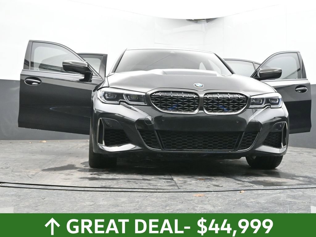 Used 2021 BMW M340i xDrive w/ Driving Assistance Package image 86