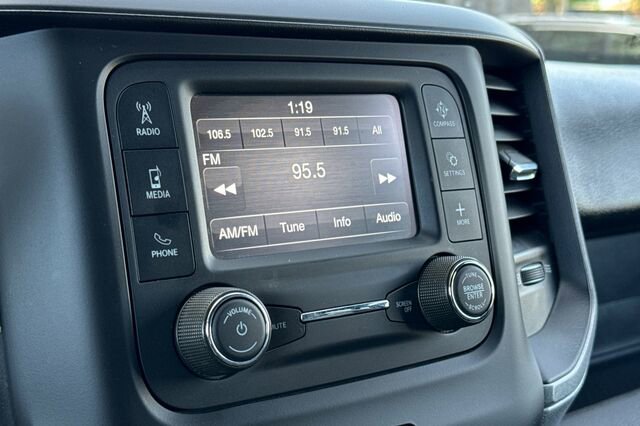 Used 2022 RAM 3500 Tradesman w/ Max Tow Package image 17