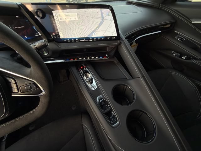 New 2026 Chevrolet Corvette Stingray Premium Conv w/ Stealth Interior Trim Package RWD image 12