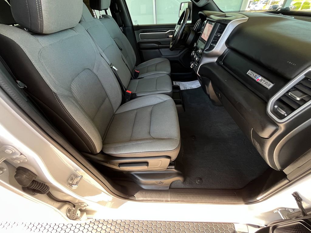 Used 2023 RAM 1500 Lone Star w/ Trailer Tow Group image 32
