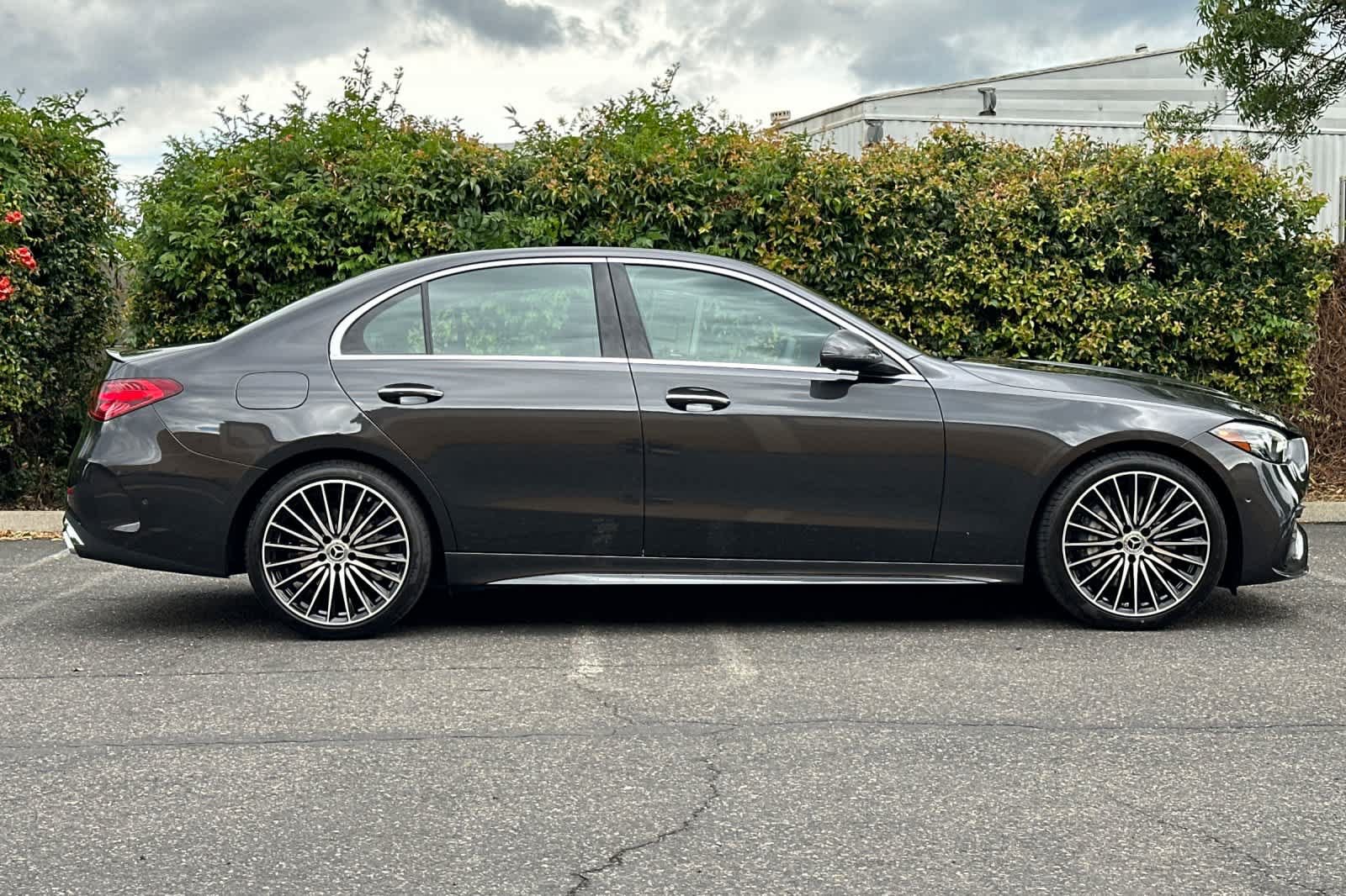 Certified 2026 Mercedes-Benz C 300 Sedan image 2