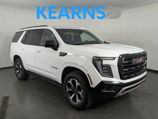 Used 2026 GMC Yukon AT4 Ultimate AWD/4WD image 1