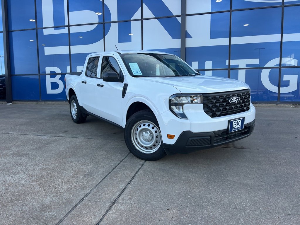 New 2025 Ford Maverick XL w/ Equipment Group 102A