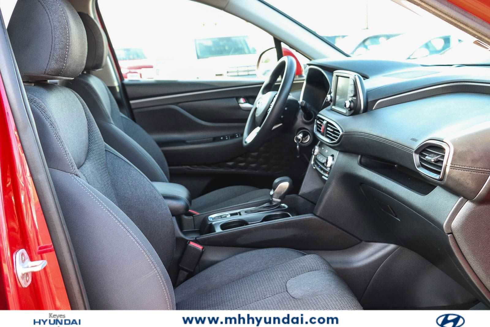 Used 2019 Hyundai Santa Fe SE AWD/4WD image 15