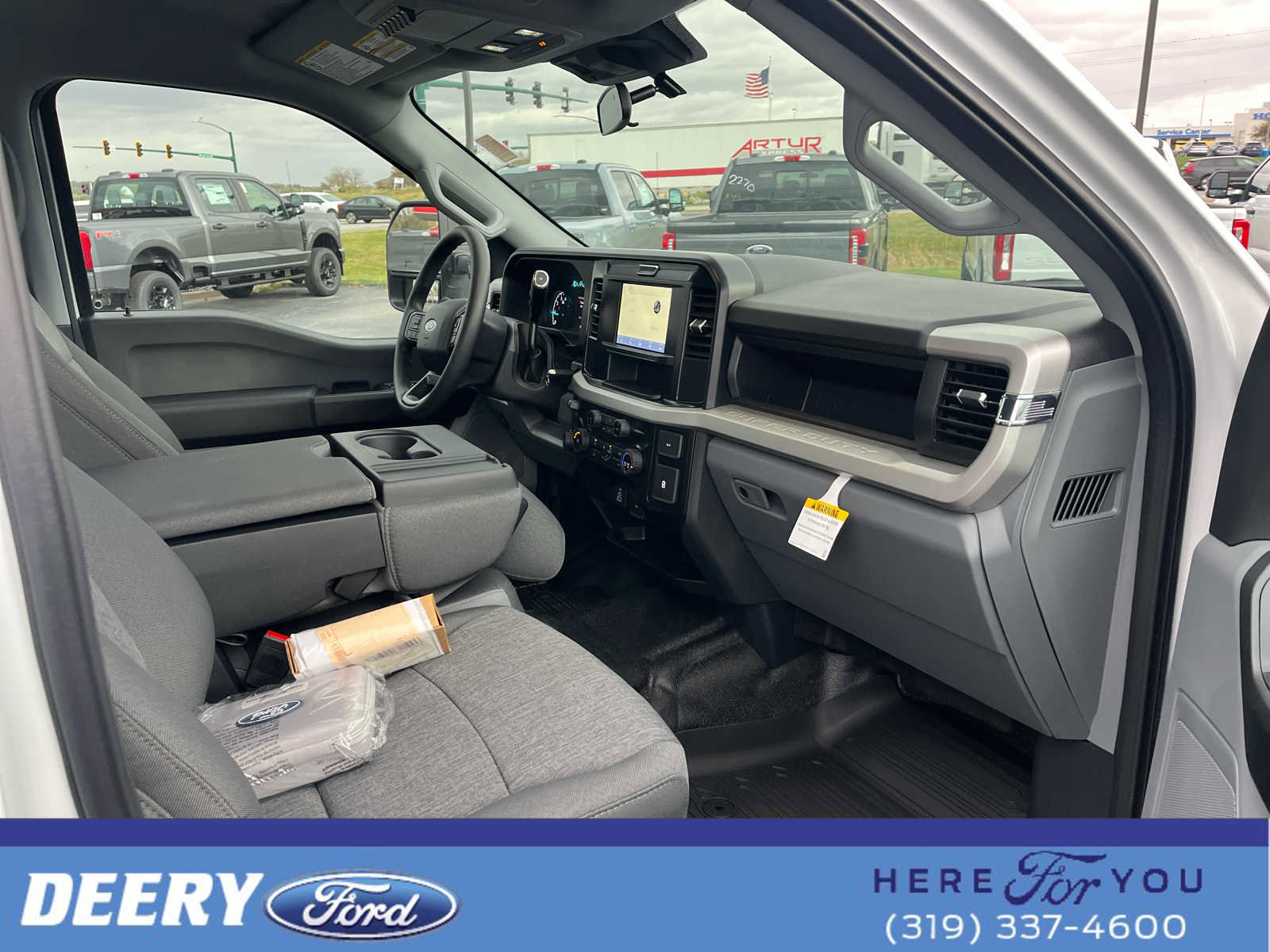 New 2026 Ford F250 XL image 15