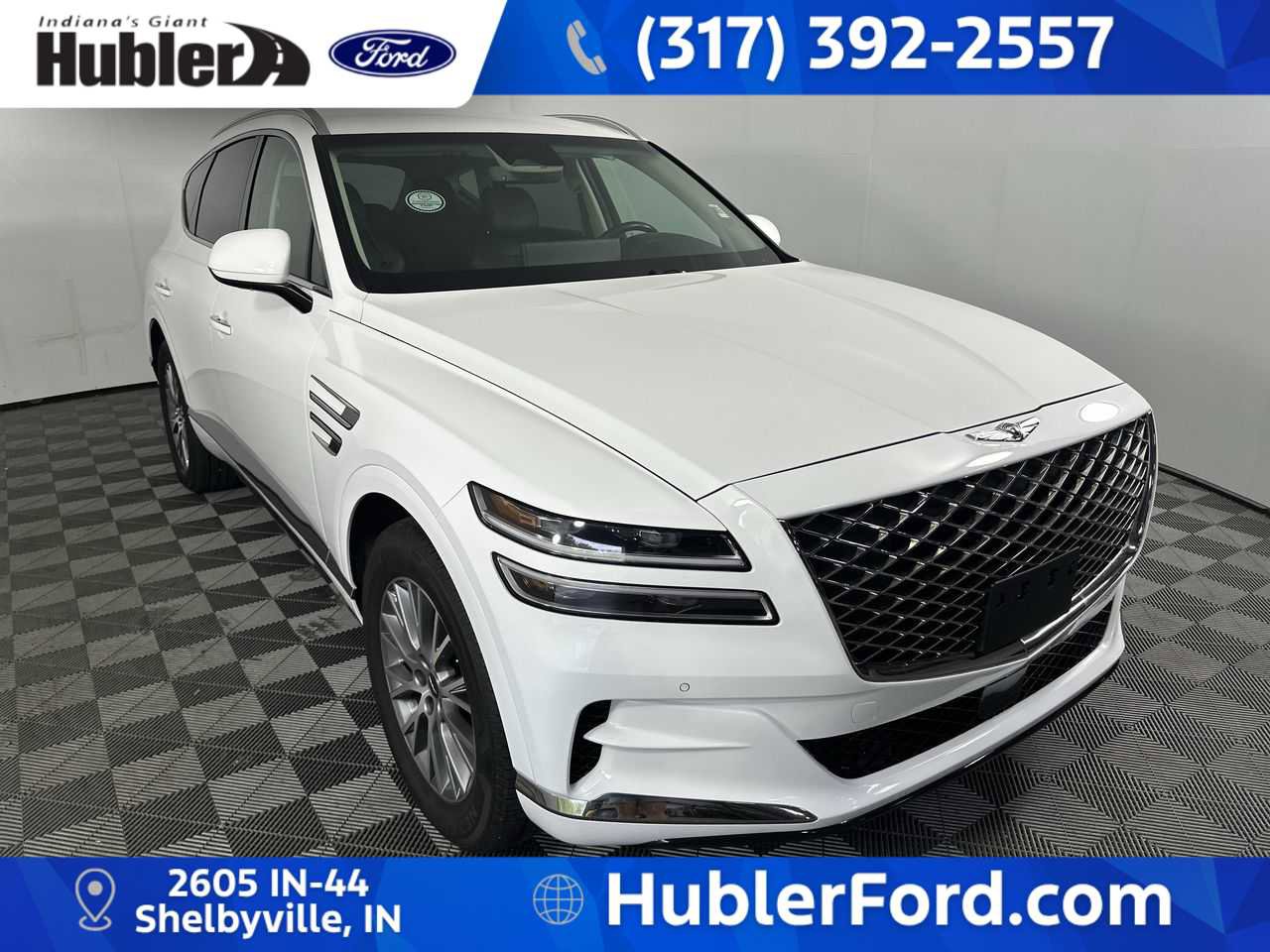 Used 2024 Genesis GV80 2.5T