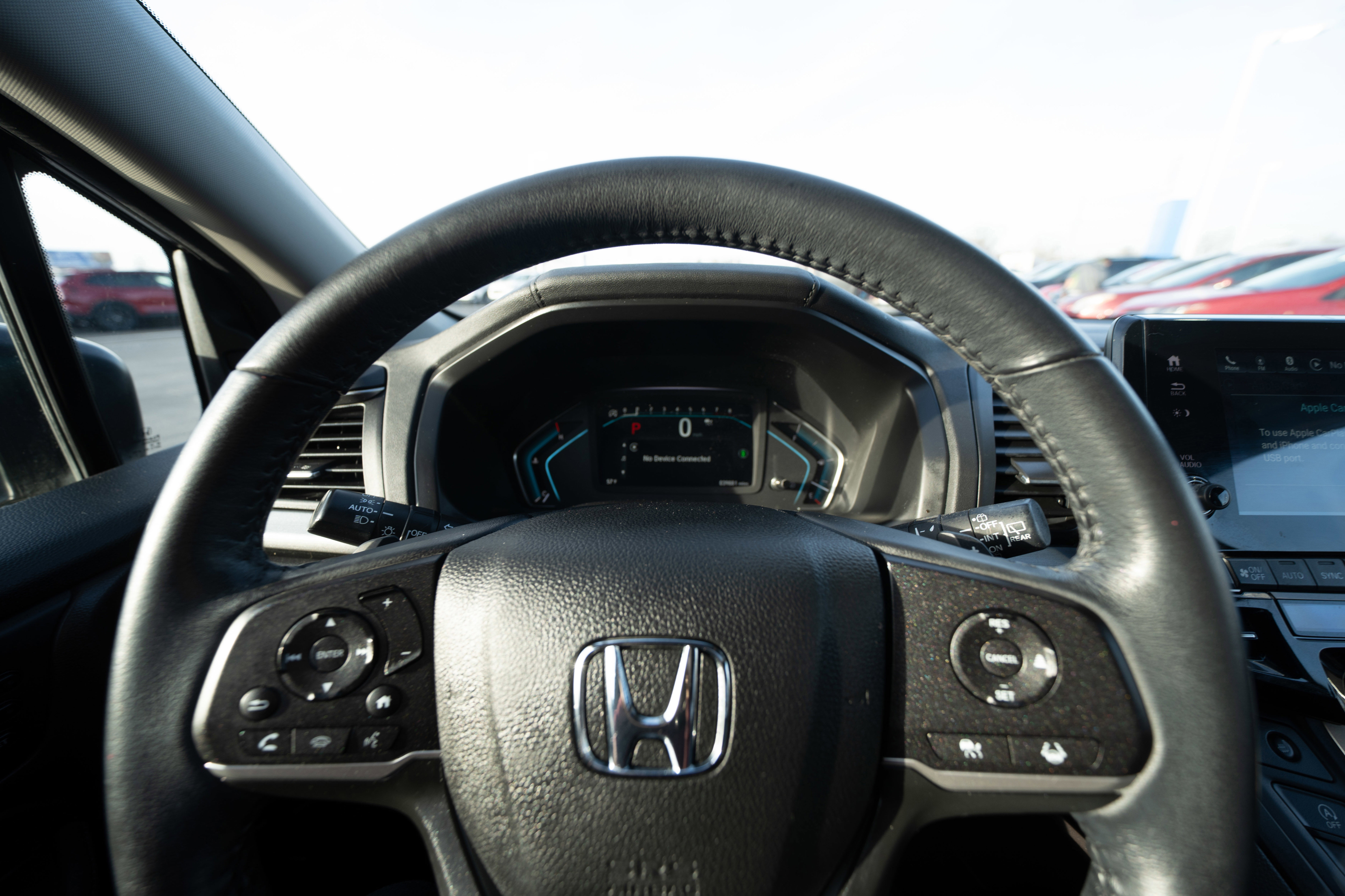 Used 2023 Honda Odyssey EX-L image 15