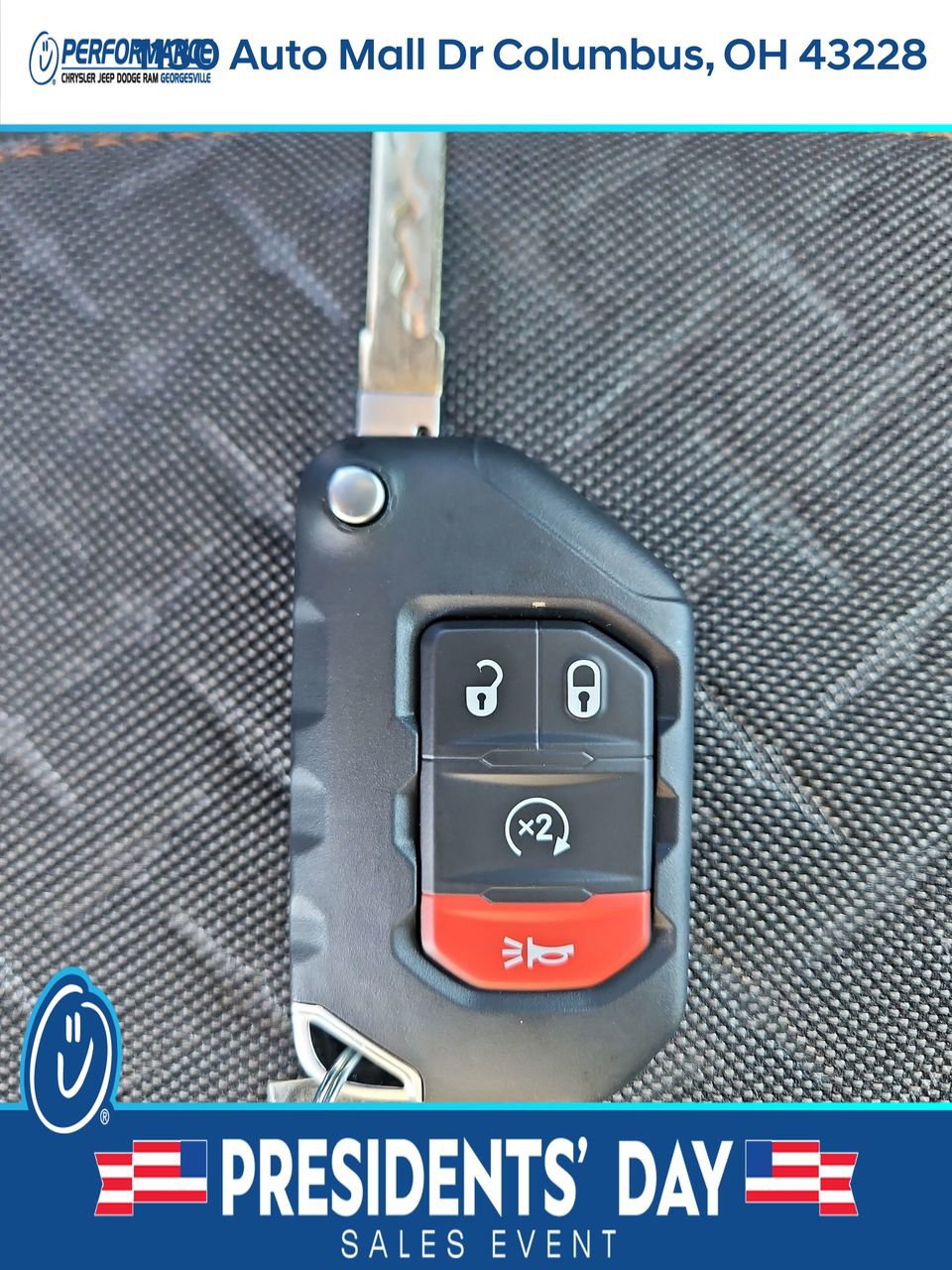 New 2025 Jeep Gladiator Mojave w/ Safety Group image 32