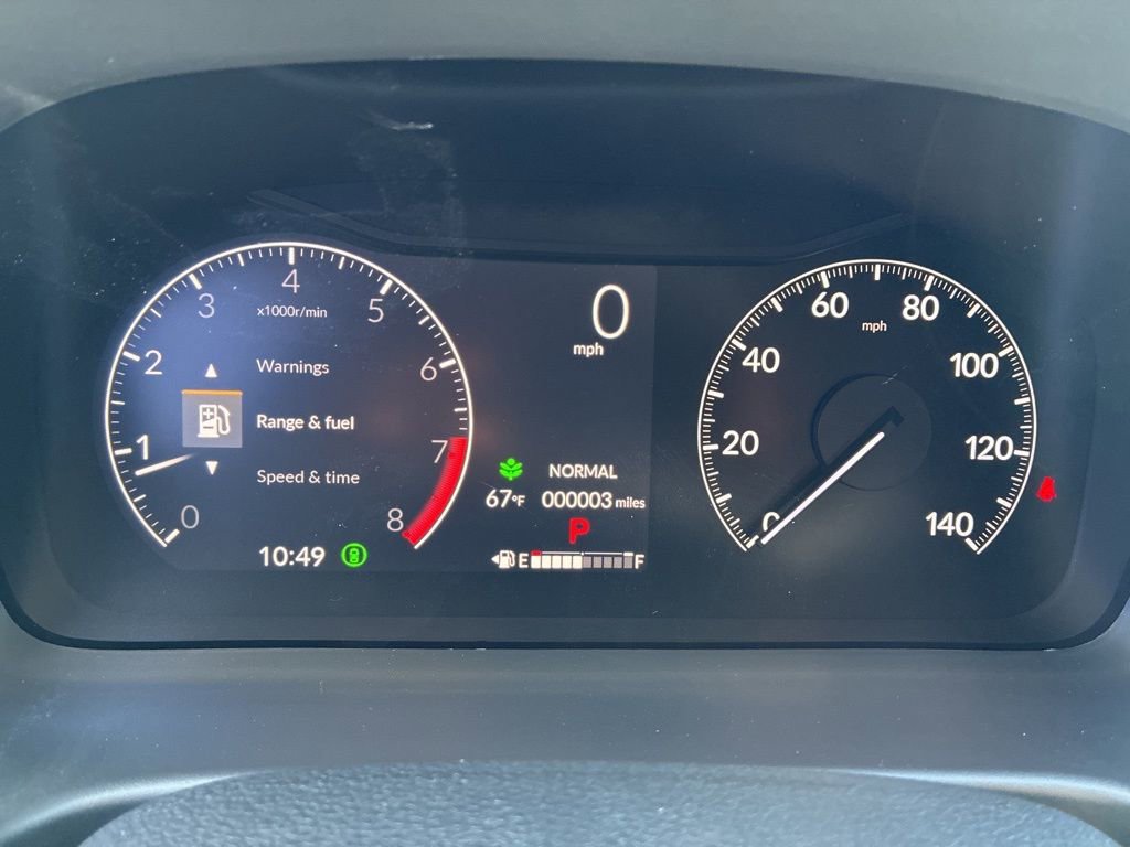 New 2026 Honda Odyssey Elite image 16