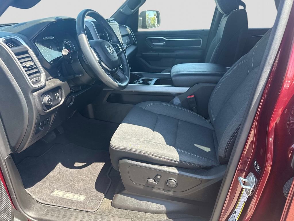 Used 2023 RAM 1500 Big Horn AWD/4WD image 19
