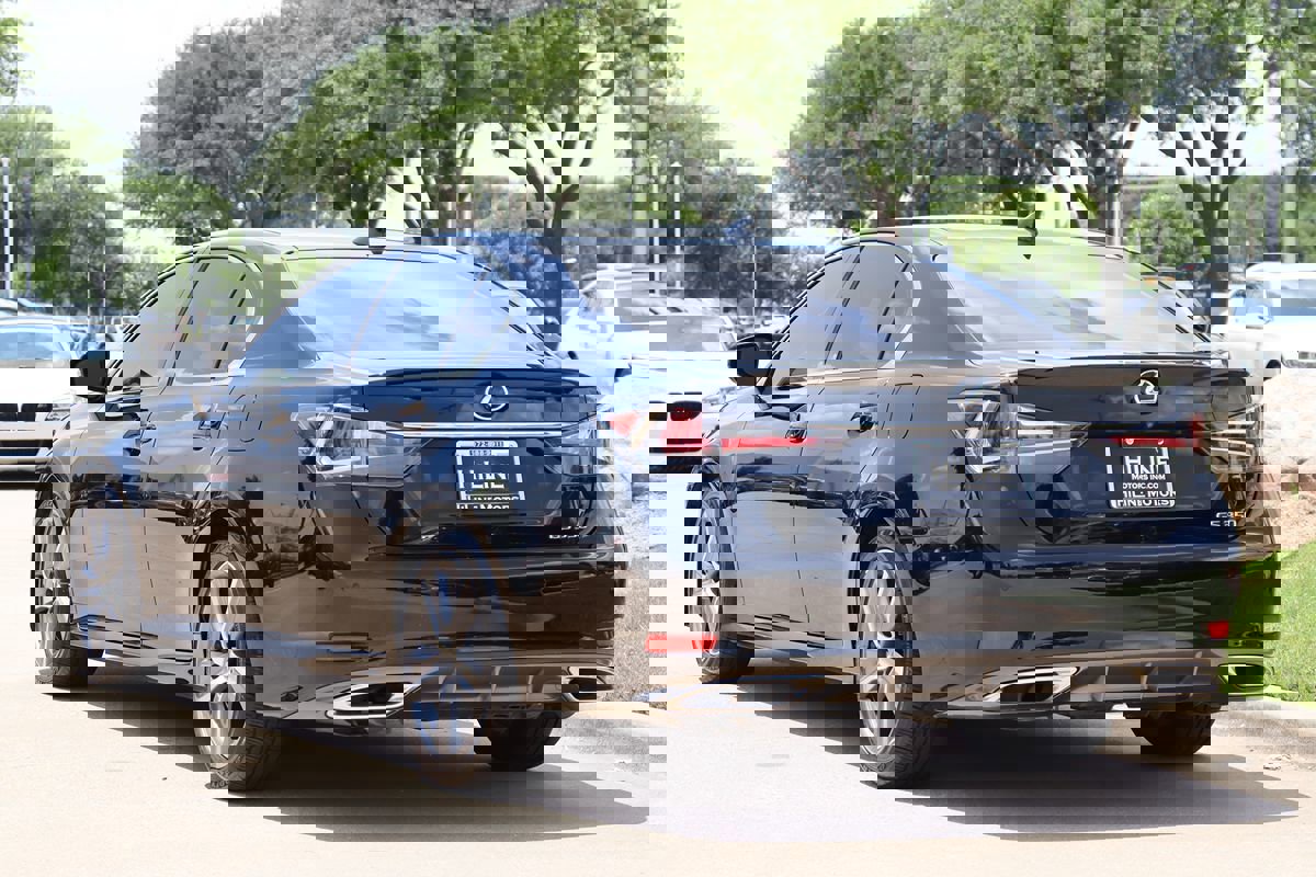 Used 2016 Lexus GS 350 image 9