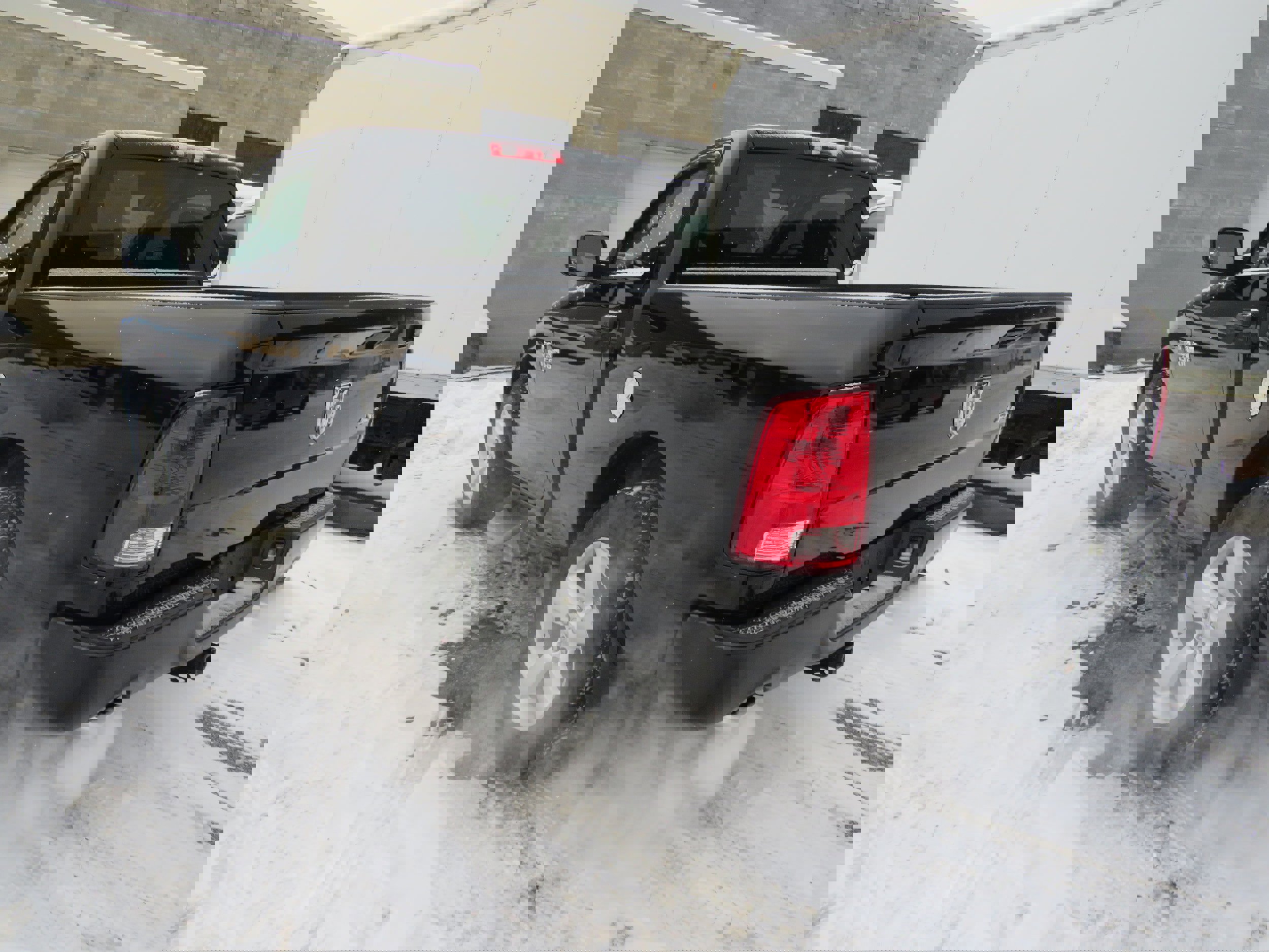 Used 2014 RAM 1500 Express image 4