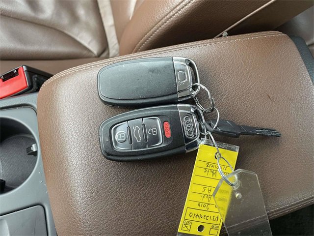 Used 2016 Audi A5 2.0T Premium image 30