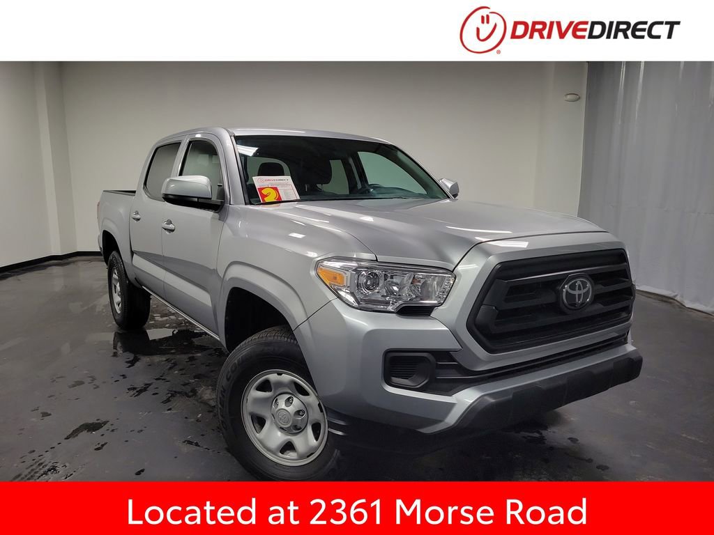 Used 2023 Toyota Tacoma SR