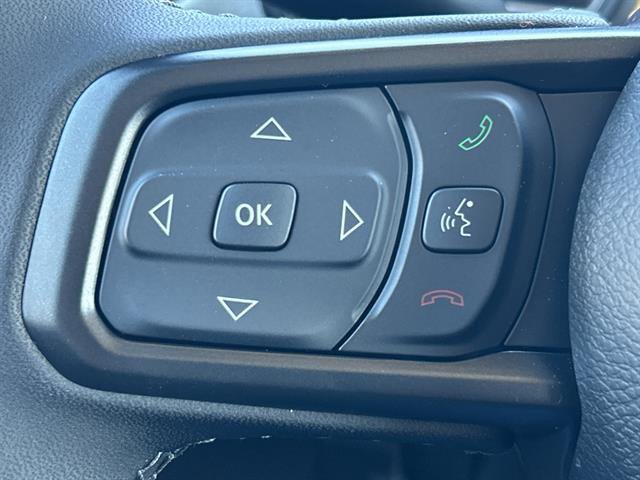 New 2025 Jeep Gladiator Willys image 11