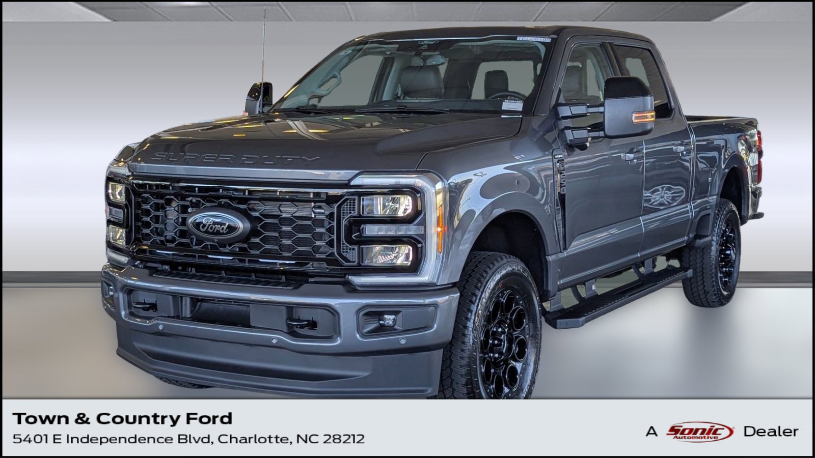 New 2026 Ford F250 Lariat video 1