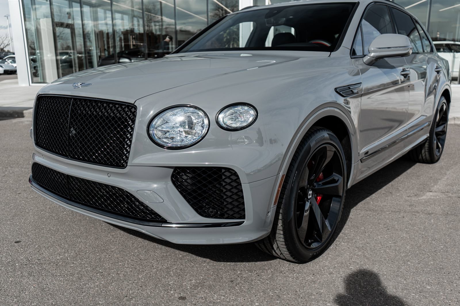 Used 2022 Bentley Bentayga image 21