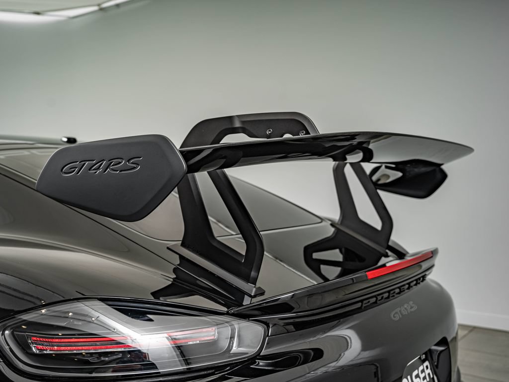Certified 2024 Porsche 718 Cayman GT4 RS RWD image 34