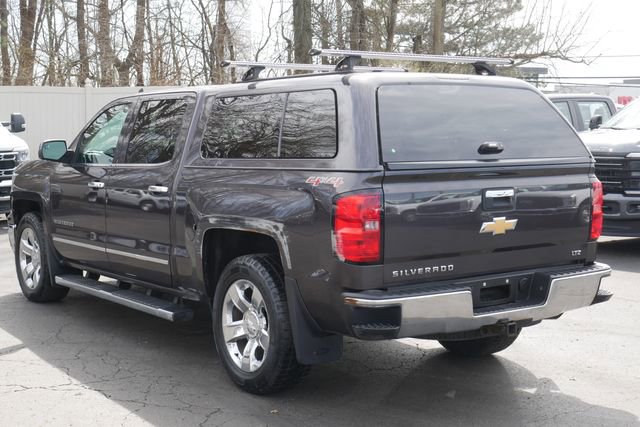 Used 2015 Chevrolet Silverado 1500 LTZ AWD/4WD image 10