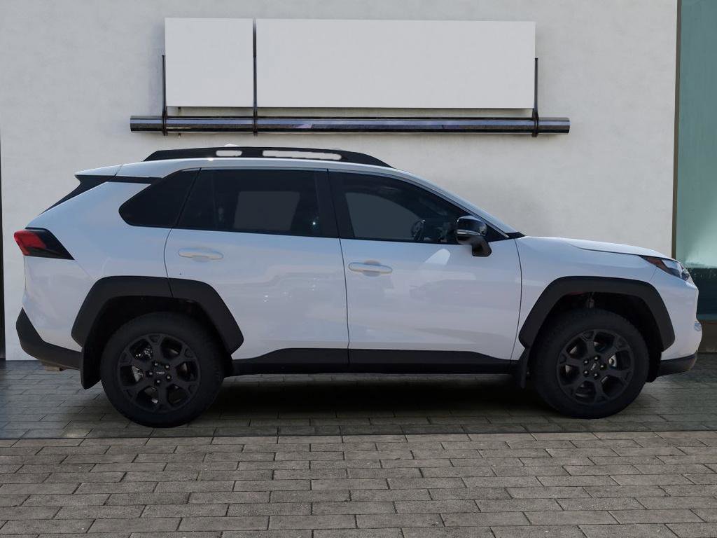Used 2024 Toyota RAV4 TRD Off-Road image 5