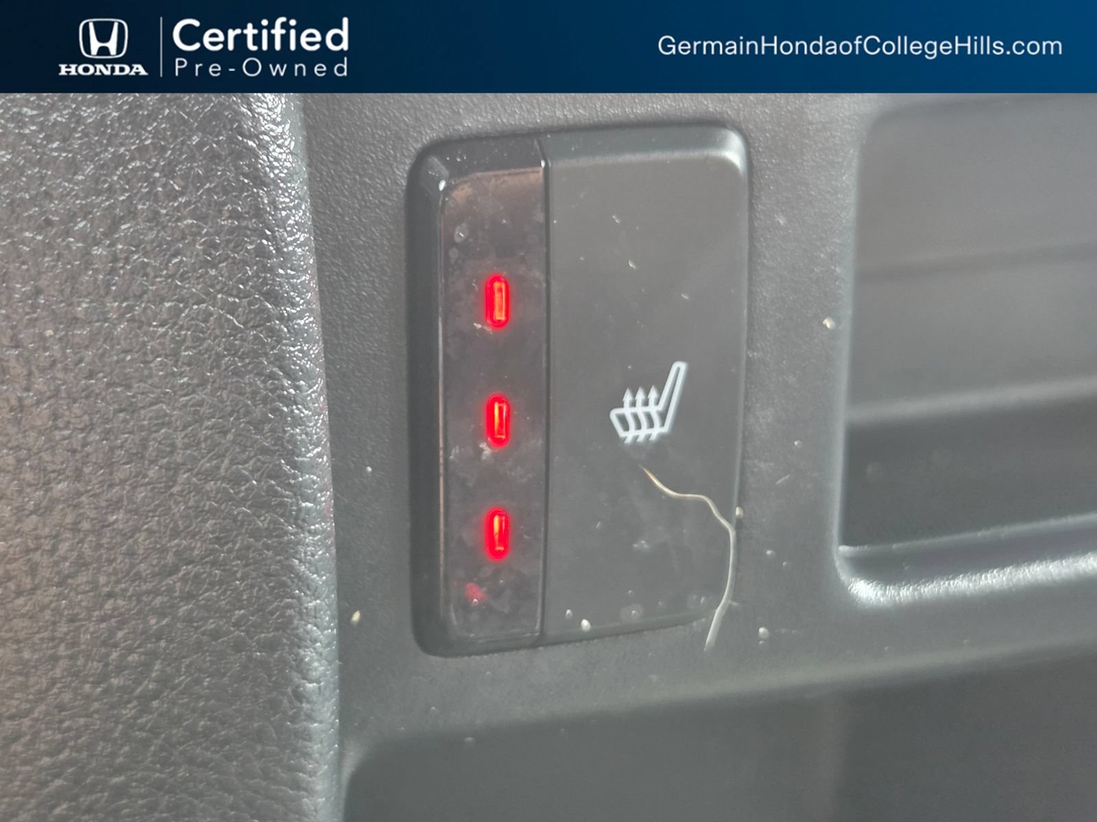 Certified 2024 Honda Passport TrailSport image 31